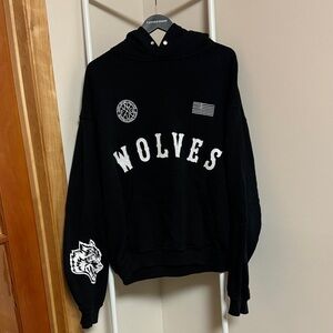 Men’s Black Darc Sport Hoodie